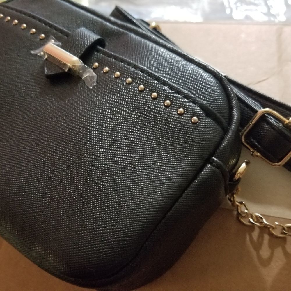 How fashionably classy purse